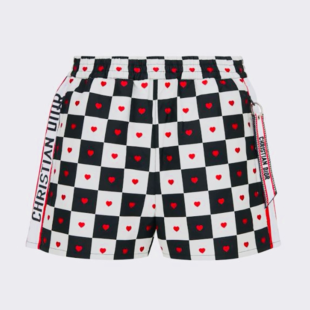 Dior Amour shorts